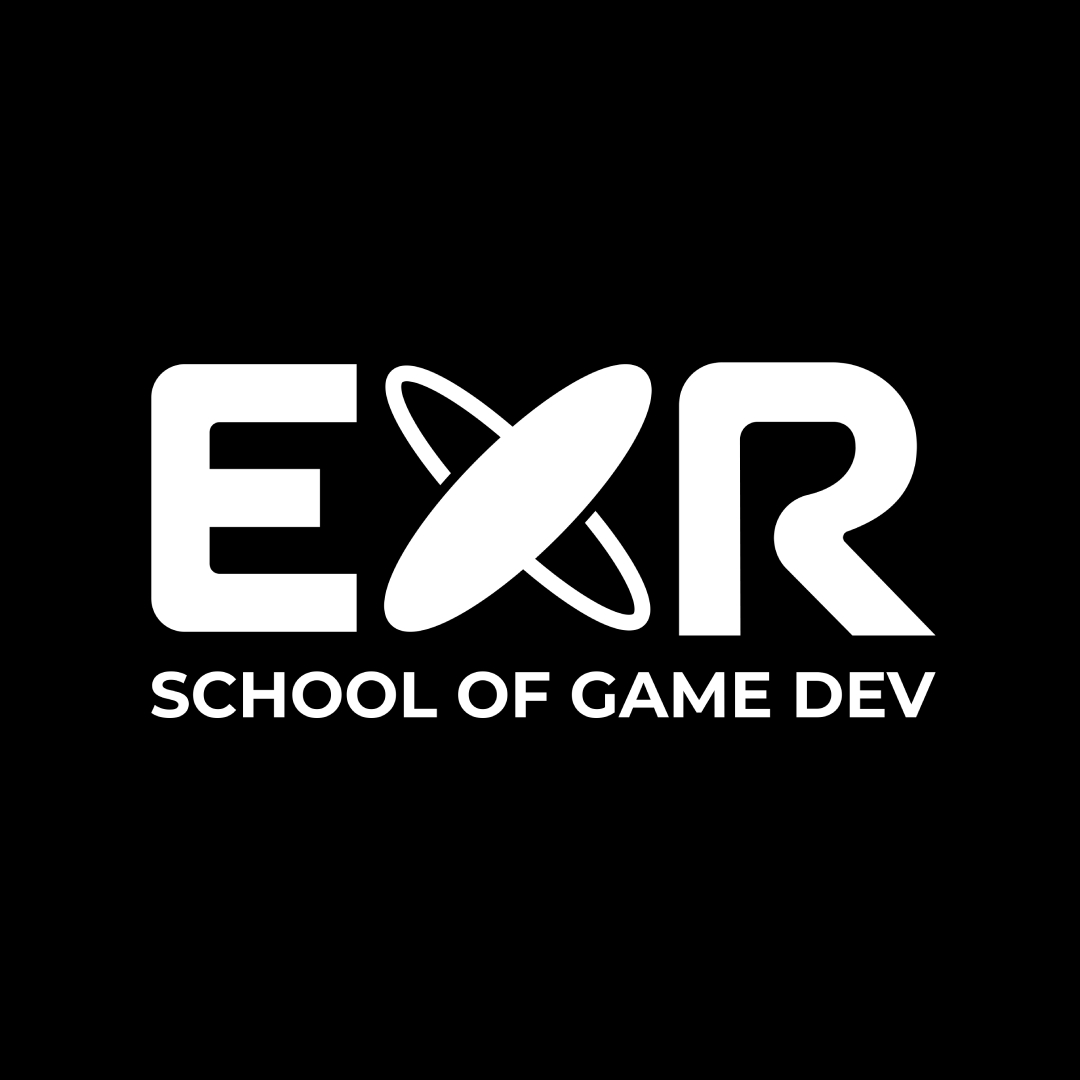EXR School of Game Dev logo